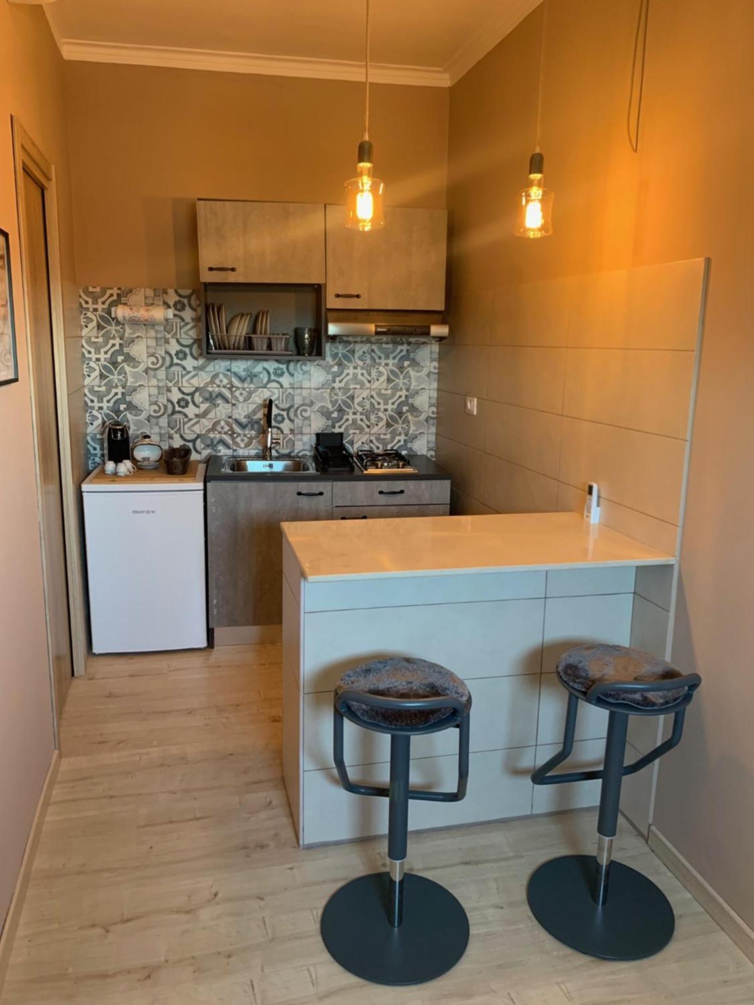 Atticogaribaldi Apartman Catania-Fontanarossai nemzetközi repülőtér Kültér fotó