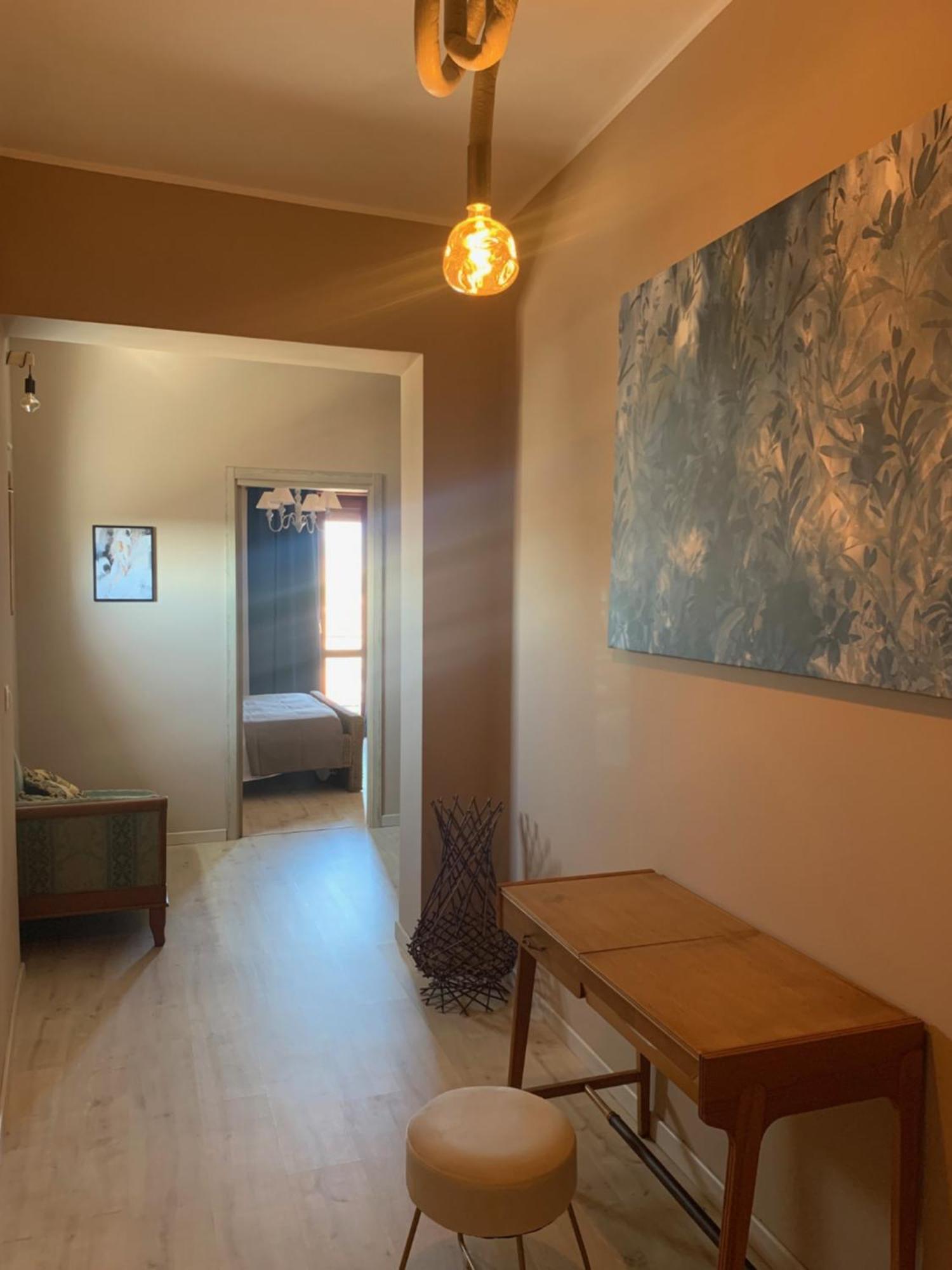 Atticogaribaldi Apartman Catania-Fontanarossai nemzetközi repülőtér Kültér fotó