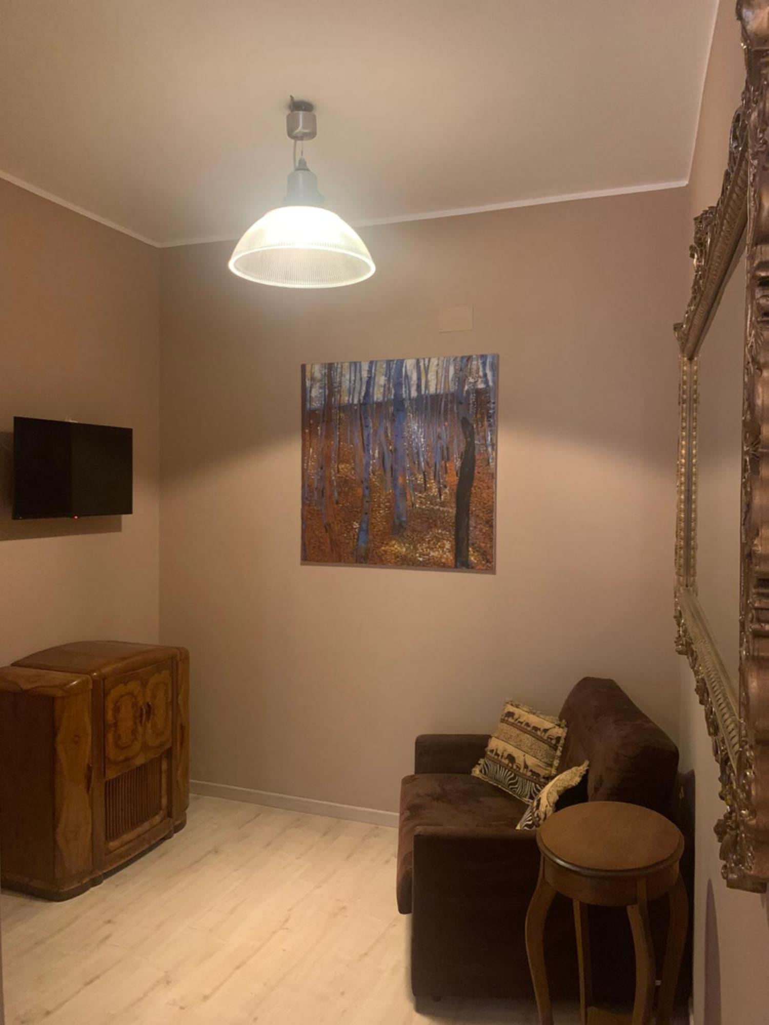 Atticogaribaldi Apartman Catania-Fontanarossai nemzetközi repülőtér Kültér fotó