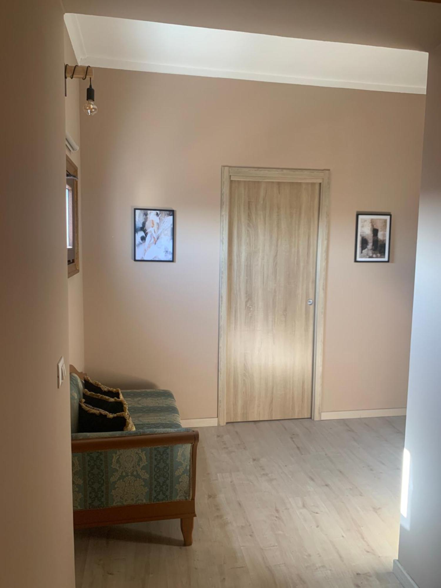 Atticogaribaldi Apartman Catania-Fontanarossai nemzetközi repülőtér Kültér fotó